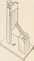 An illustration from A text book of physics, for the use of students of science and engineering (1918)
