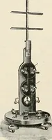 An illustration from A text book of physics, for the use of students of science and engineering (1918)