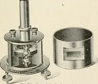 An illustration from A text book of physics, for the use of students of science and engineering (1918)