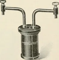 An illustration from A text book of physics, for the use of students of science and engineering (1918)