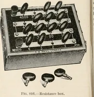 An illustration from A text book of physics, for the use of students of science and engineering (1918)