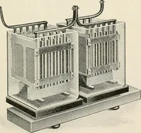 An illustration from A text book of physics, for the use of students of science and engineering (1918)