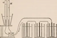 An illustration from A text-book of physics, largely experimental. On the Harvard college "Descriptive list of elementary physical experiments." (1891)