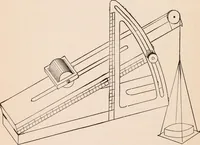 An illustration from A text-book of physics, largely experimental. On the Harvard college "Descriptive list of elementary physical experiments." (1891)