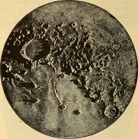 An illustration from Text-book of popular astronomy .. (1883)
