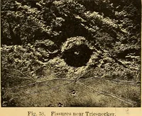 An illustration from Text-book of popular astronomy .. (1883)