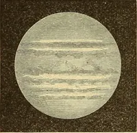 An illustration from Text-book of popular astronomy .. (1883)