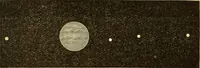An illustration from Text-book of popular astronomy .. (1883)