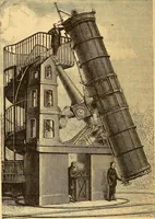 Picture 4 of 101 from Text-book of popular astronomy .. (1883), leaf 27