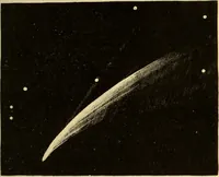 An illustration from Text-book of popular astronomy .. (1883)