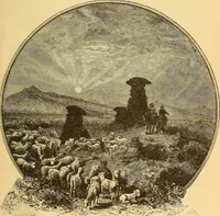 Picture 86 of 101 from Text-book of popular astronomy .. (1883), leaf 348