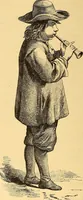 An illustration from Text-book of popular astronomy .. (1883)