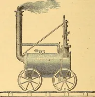 An illustration from Text-book of popular astronomy .. (1883)