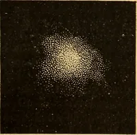 An illustration from Text-book of popular astronomy .. (1883)