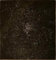 An illustration from Text-book of popular astronomy .. (1883)