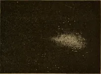 An illustration from Text-book of popular astronomy .. (1883)