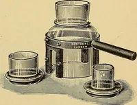 An illustration from A text-book of radiology (1915)