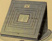 An illustration from A text-book of radiology (1915)