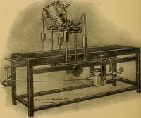 An illustration from A text-book of radiology (1915)
