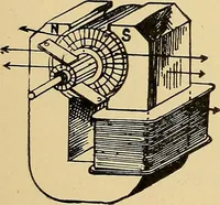 An illustration from A text-book of radiology (1915)