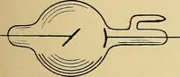 An illustration from A text-book of radiology (1915)
