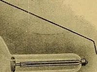 An illustration from A text-book of radiology (1915)
