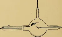 An illustration from A text-book of radiology (1915)
