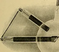 An illustration from A text-book of radiology (1915)