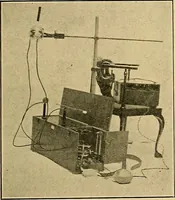 An illustration from A text-book of radiology (1915)