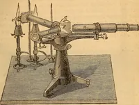 An illustration from A text-book on chemistry. For the use of schools and colleges (1866)