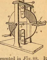 An illustration from A text-book on chemistry. For the use of schools and colleges (1866)