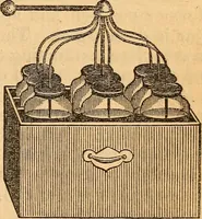 An illustration from A text-book on chemistry. For the use of schools and colleges (1866)