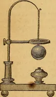 An illustration from A text-book on chemistry. For the use of schools and colleges (1866)