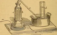 An illustration from A text-book on chemistry. For the use of schools and colleges (1866)