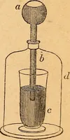 An illustration from A text-book on chemistry. For the use of schools and colleges (1866)