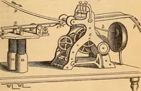 An illustration from A text-book on chemistry. For the use of schools and colleges (1866)