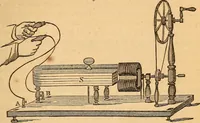 An illustration from A text-book on chemistry. For the use of schools and colleges (1866)
