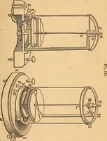 An illustration from A text-book on chemistry. For the use of schools and colleges (1866)