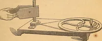 An illustration from A text-book on chemistry. For the use of schools and colleges (1866)