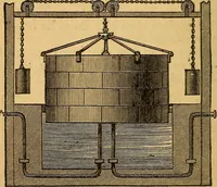 An illustration from A text-book on chemistry. For the use of schools and colleges (1866)