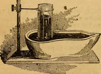 An illustration from A text-book on chemistry. For the use of schools and colleges (1866)