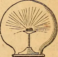 An illustration from A text-book on chemistry. For the use of schools and colleges (1866)