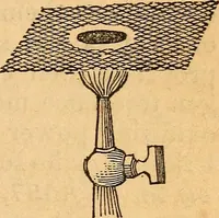 An illustration from A text-book on chemistry. For the use of schools and colleges (1866)