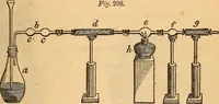 An illustration from A text-book on chemistry. For the use of schools and colleges (1866)