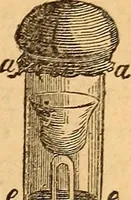 An illustration from A text-book on chemistry. For the use of schools and colleges (1866)