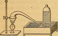 An illustration from A text-book on chemistry. For the use of schools and colleges (1866)
