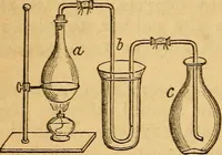 An illustration from A text-book on chemistry. For the use of schools and colleges (1866)