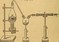 An illustration from A text-book on chemistry. For the use of schools and colleges (1866)
