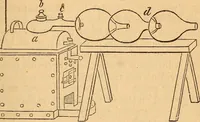 An illustration from A text-book on chemistry. For the use of schools and colleges (1866)