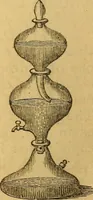 An illustration from A text-book on chemistry. For the use of schools and colleges (1866)